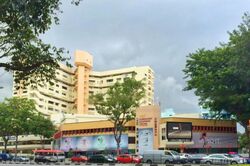 Queensway Tower / Queensway Shopping Centre (D3), Apartment #474675601